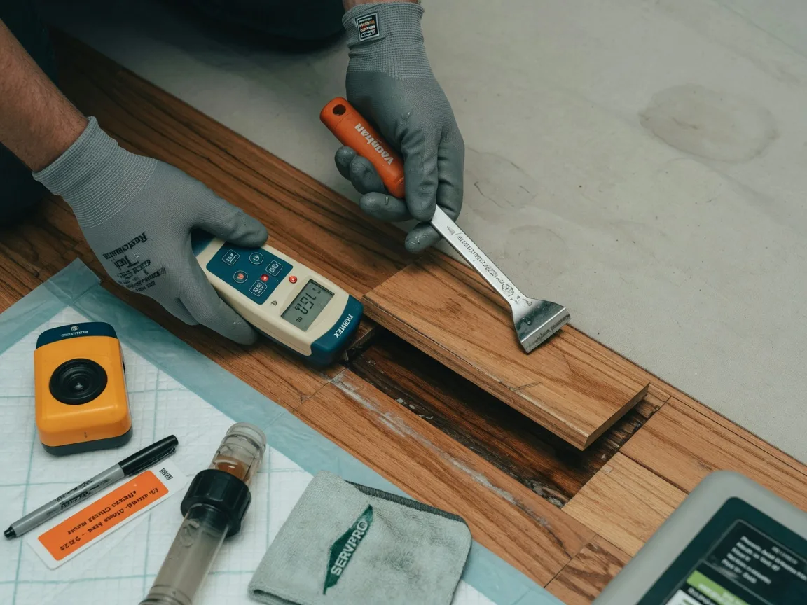 Why choose Water Damage Restoration in Countyline, OK